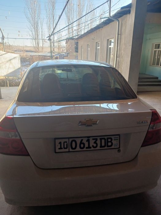 Nexia 3 mexanika 2023