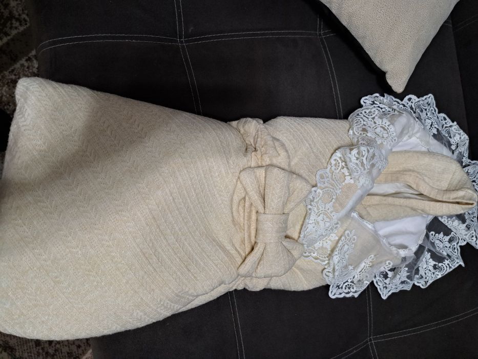 Конверт и КОМБИНЕЗОН на выписку