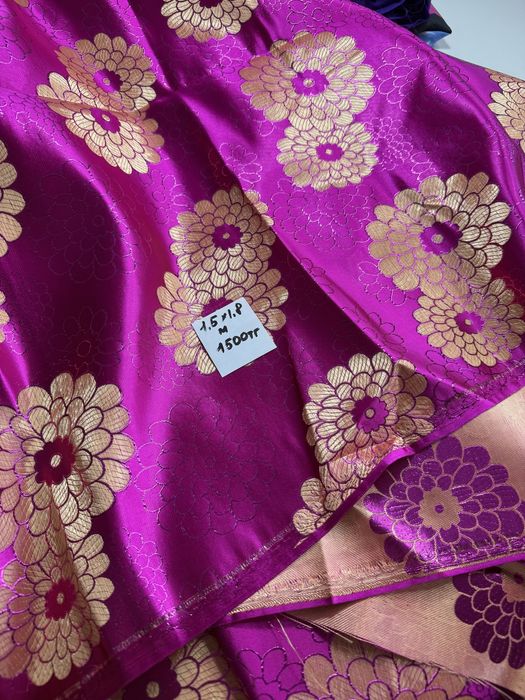 Ткани  очень красивые, ссср