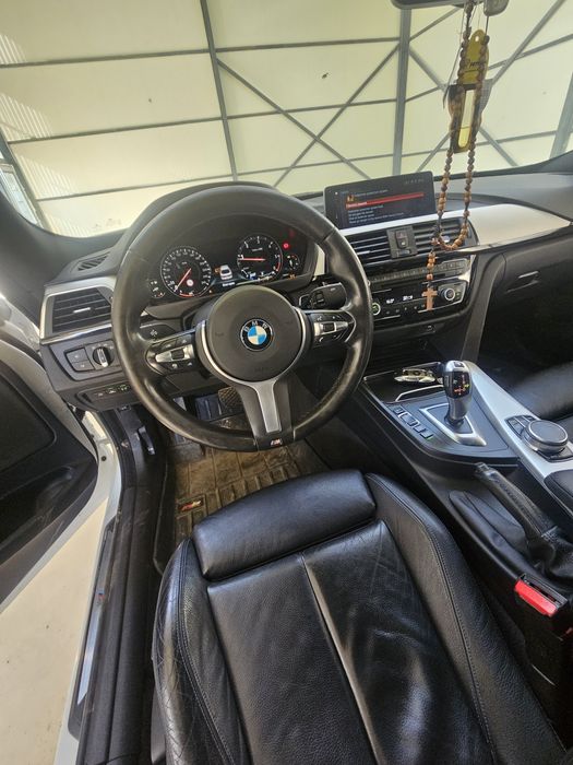 Bmw seria 3 GT LCi Avariat