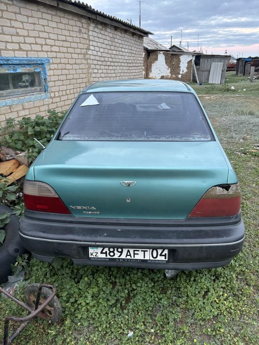Продам нексия 1 на разбор целиком