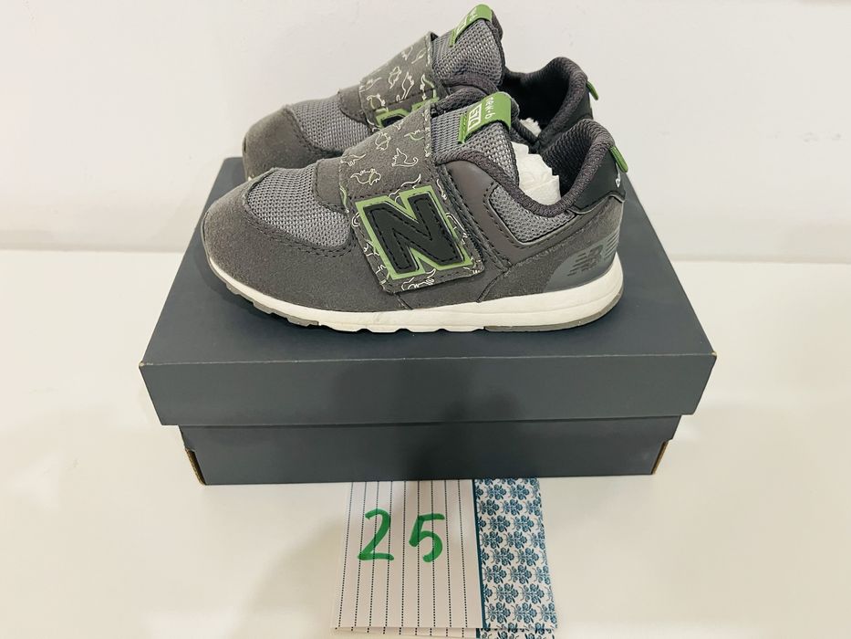 Adidas, New Balance copii