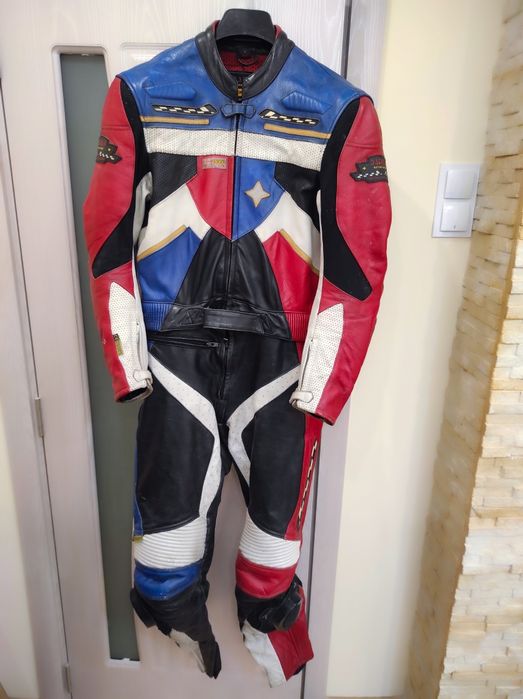 Кожен Мото екип 54