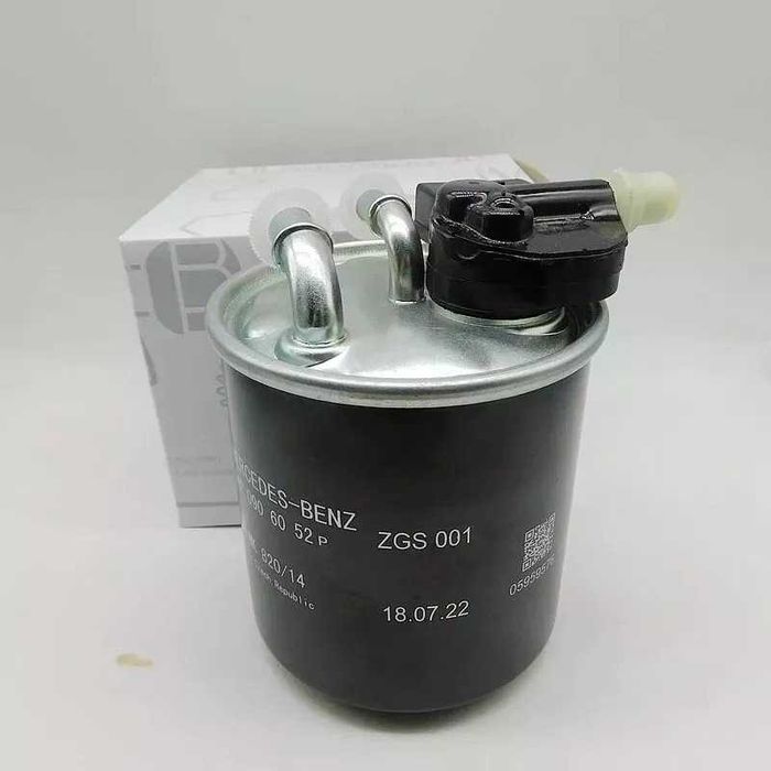 Оригинален горивен филтър за Mercedes двигател 642 дизел .
