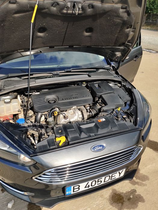 Ford Focus Titanium 1.5 TDCI Euro 6