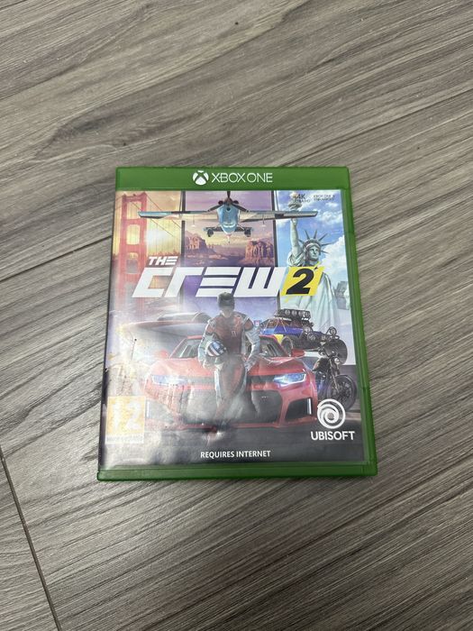 Joc The Crew 2 Xbox One CD