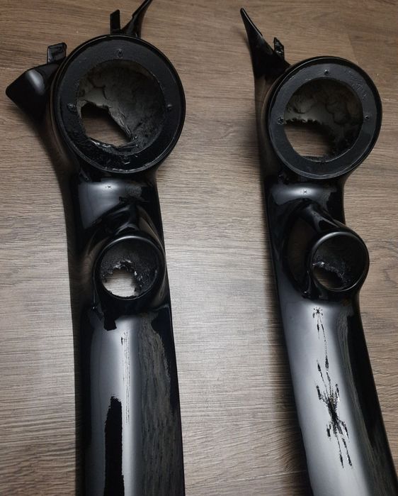 Матиз стоики с колонками пищалками в салон отличного качества с России