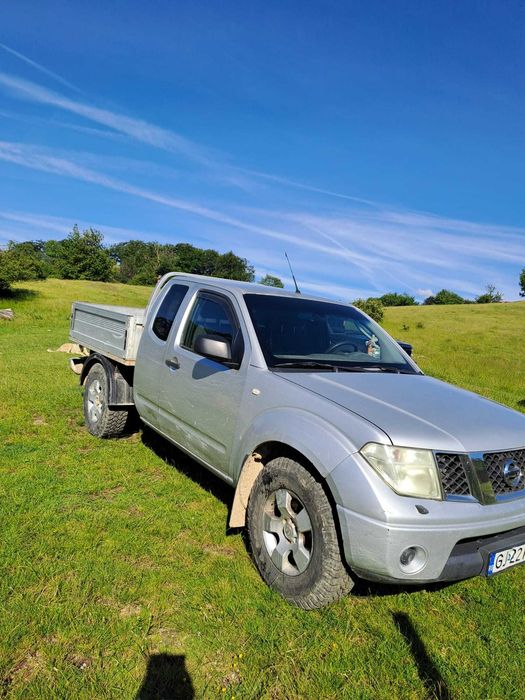 Vanzare Nissan Navara