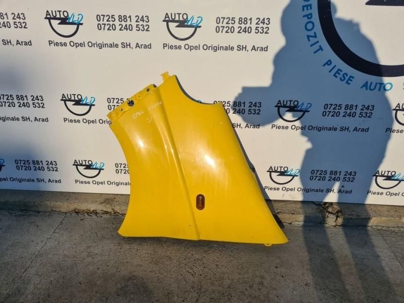 Aripa fata stanga Opel Vivaro