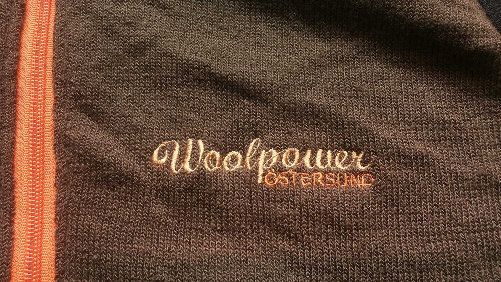 Woolpower Vest 400g 70% Merino Wool размер L за лов риболов туризъм елек 70% Мерино вълна - 2536