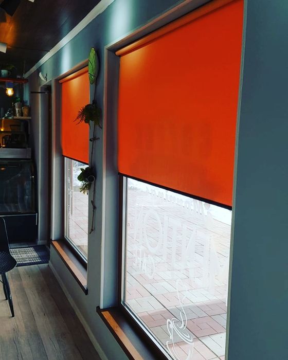 Жалюзи ролл шторы