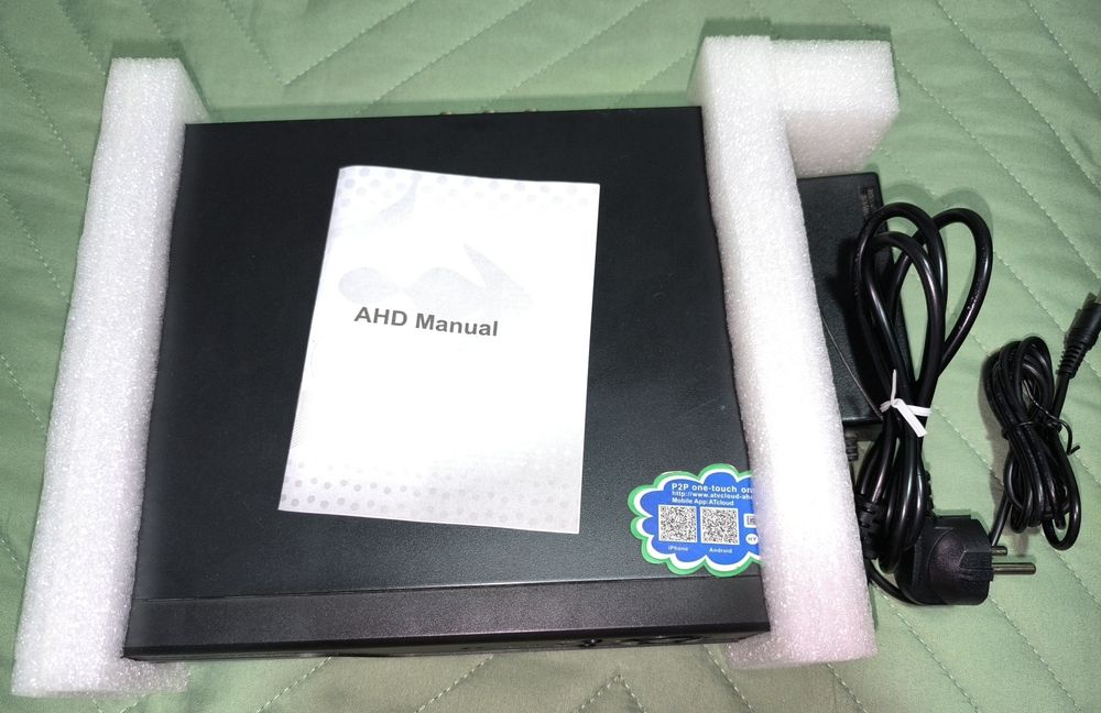 ДВР DVR для видеонаблюдения