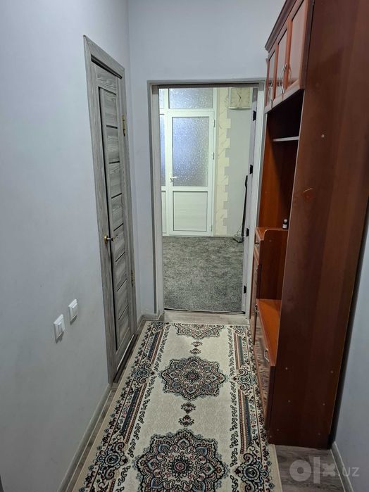 Продаётся 1 комнатная квартира, переделанная в 2х комнатную