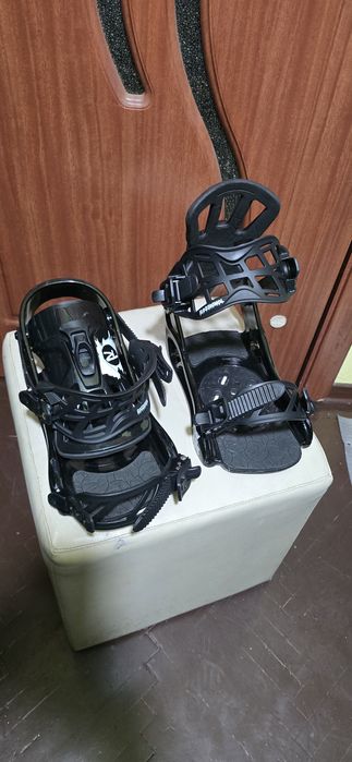 Legaturi snowboard Rossignol Battle XL