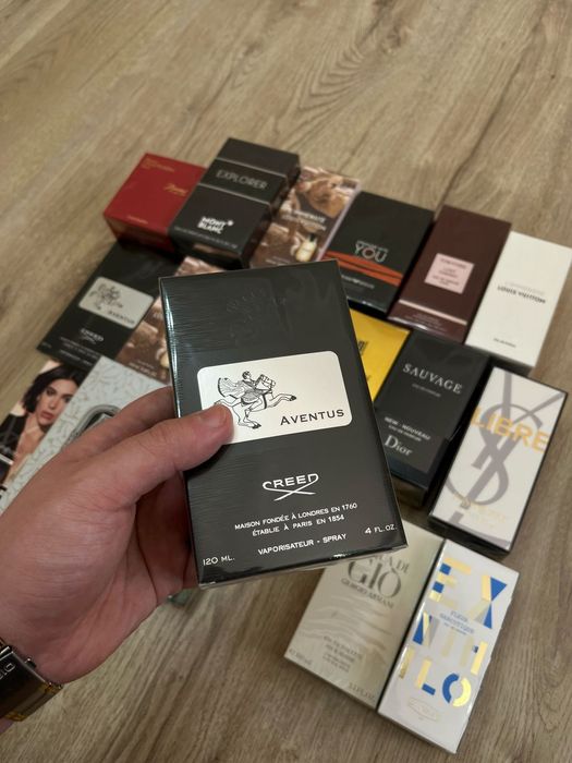 Духи доставка по Атырау