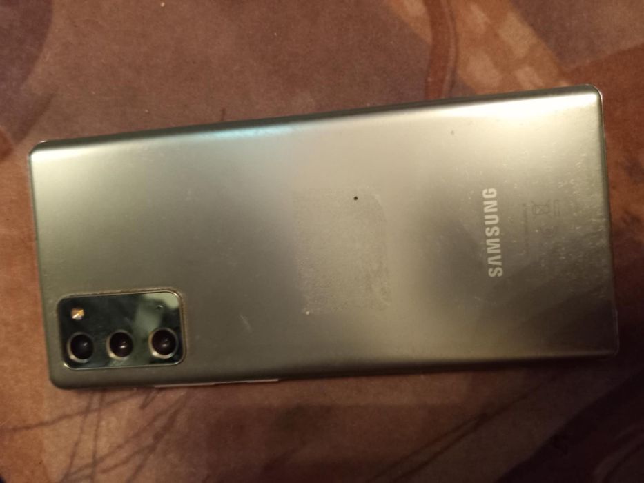 Samsung Galaxy note 20
