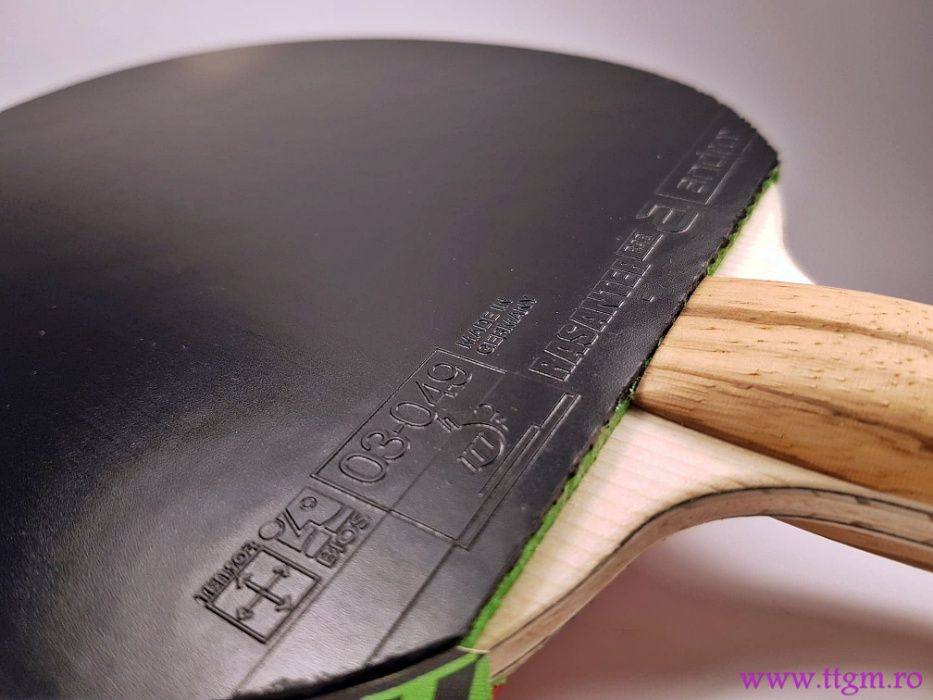 Paleta profesionala (ping pong) tp Ligna co off / R53 2.3 / R48 2.0