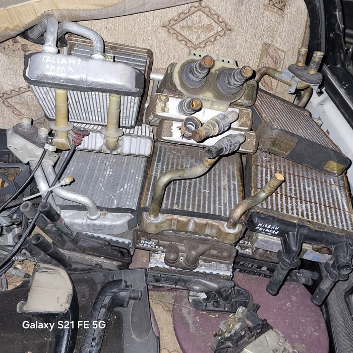 Запчасти на немецкий и японский автомобили