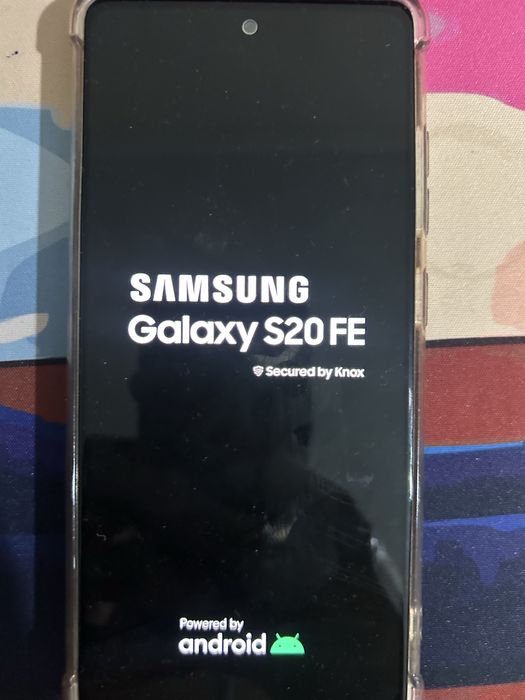 Samsung Galaxy S20FE