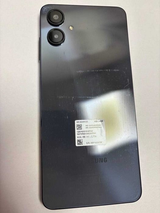 Samsung Galaxy A06 128гб Атырау