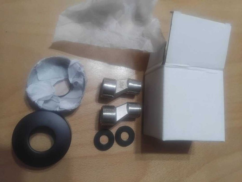 Смесителен кран/батерия/ за баня с извод за душ