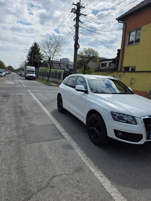 Vând Audi q5 an.2011