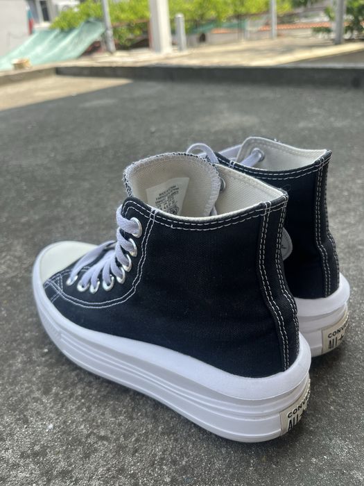 Кецки  в черен цвят