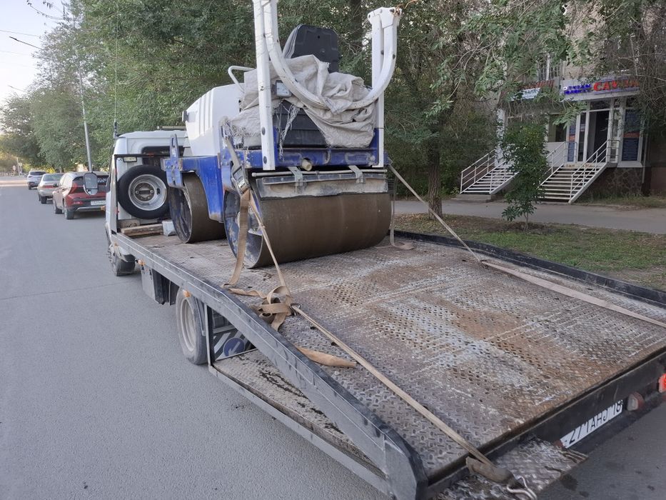 Эвакуатор 24/7 от 10.000 тг.