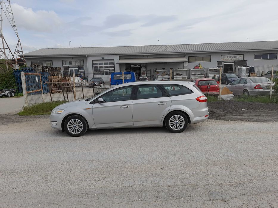 FORD MONDEO mk4  2.0L tdci 140 cp an 2008