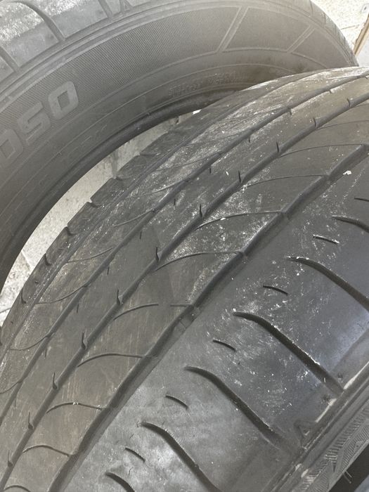 Cauciucuri de vara Dunlop 235/55R20
