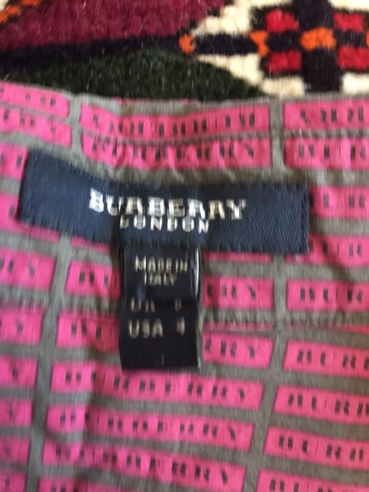Рубашка Burberry оригинал