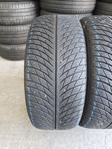 225/45/18 MICHELIN 2бр