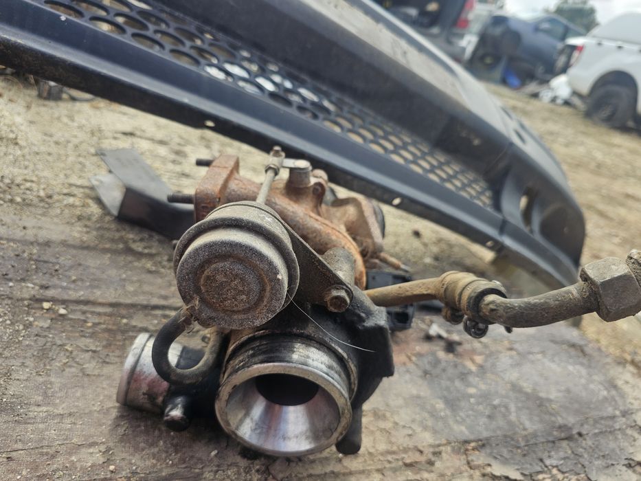 Turbo turbina 504340177 3.0 Hpi IVECO Daily 4 [2006 - 2011]