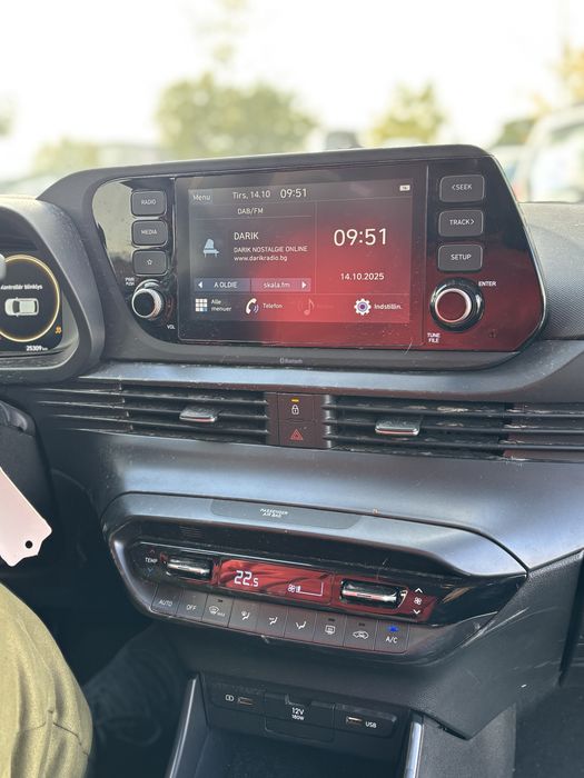 Hyundai Bayon 1.2 Benzin