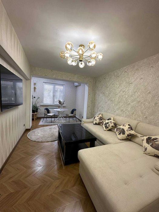 Сдается квартира на Алмазарском р-не Медгородок