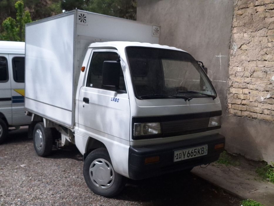 Chevrolet Labo 2016 — 4