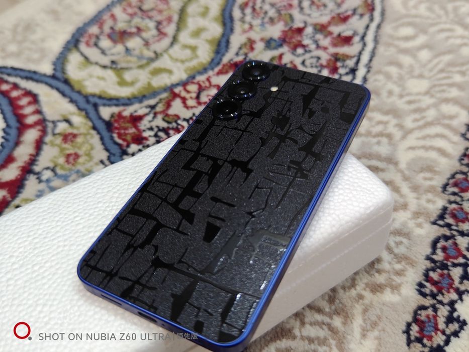 Продам Samsung Galaxy S25 Plus 12/256 Navy Blue America!