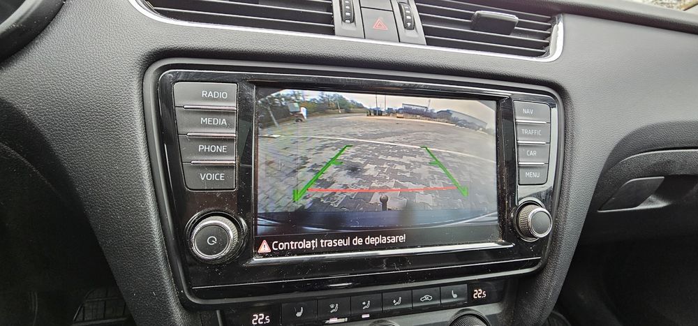 SKODA Octavia 2016 — imagine 5