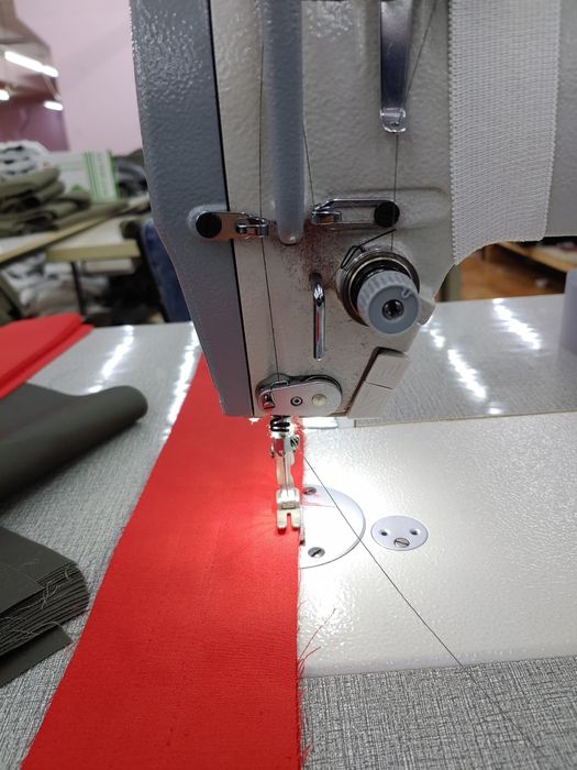 Тикув машиналарини настройка ва тамирлаш