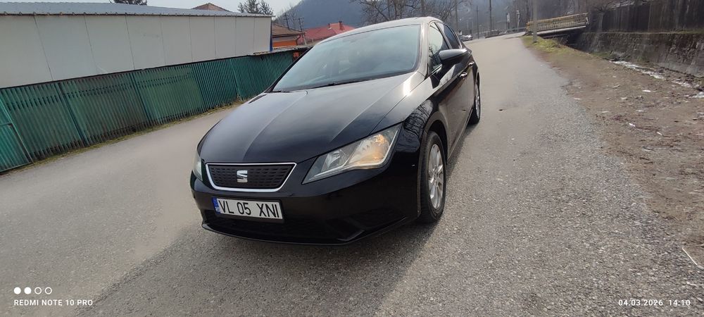 Seat Leon 2013,1,6 TDI