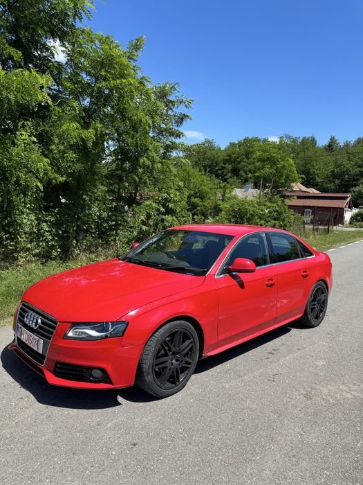 Dezmembrez Audi A4 B8 2.0 TDI CAGA