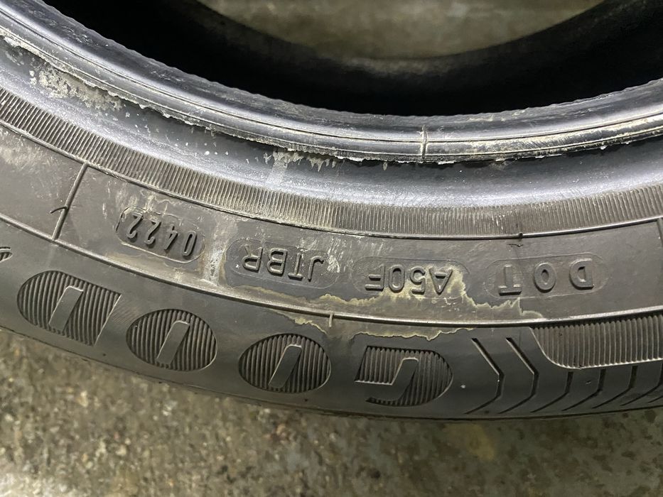 Anvelope vara 205/55R16 Goodyear EfficientGrip Performance 91V AO