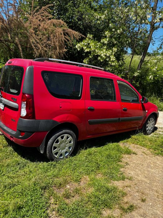 DACIA Logan MCV 2008 — imagine 2