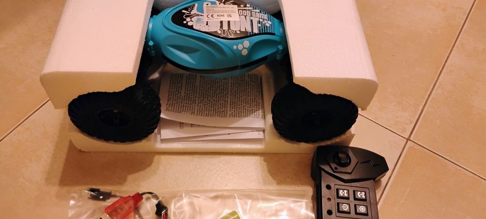 Офроуд алуминиева кола