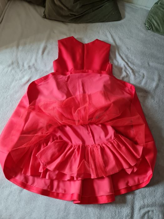 Rochie rosie Karen Millen