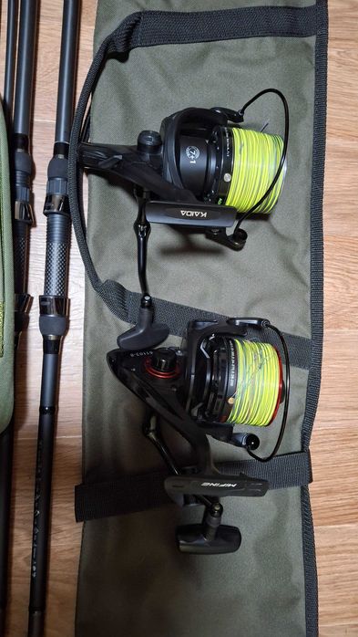 карповые удилища