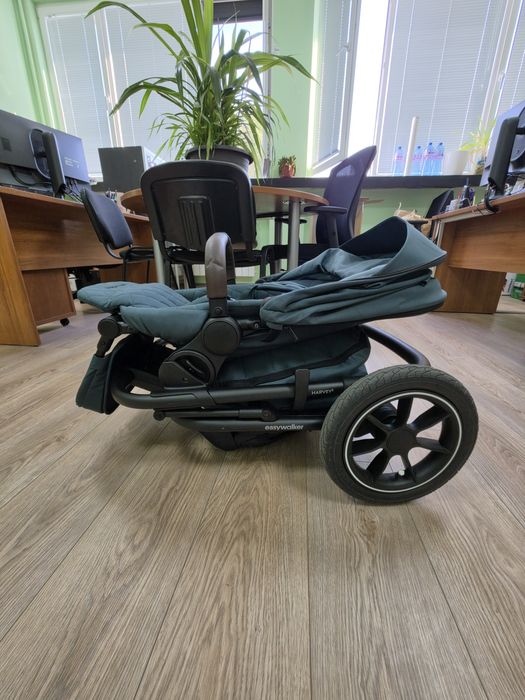Детска количка Easywalker Harvey5 Premium