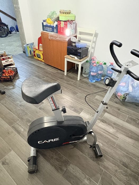 Bicicleta fitness CARFI Aeromagnetic