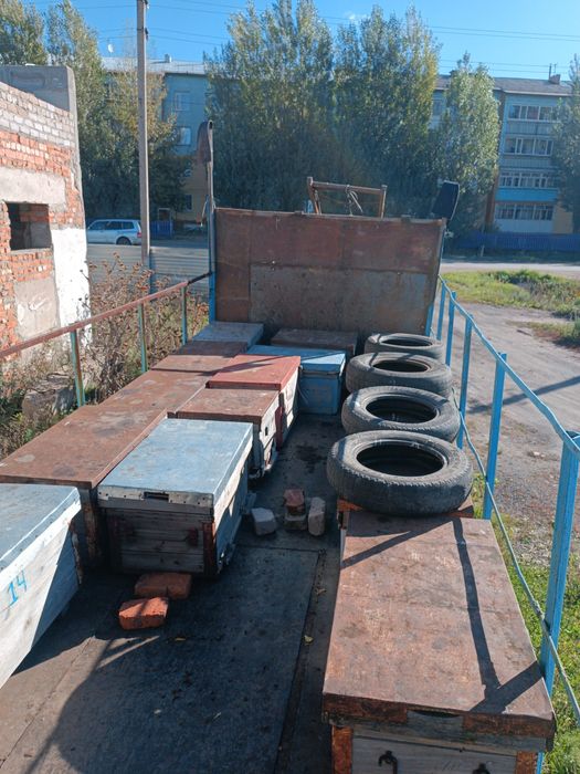Продам пчеловодческую телегу