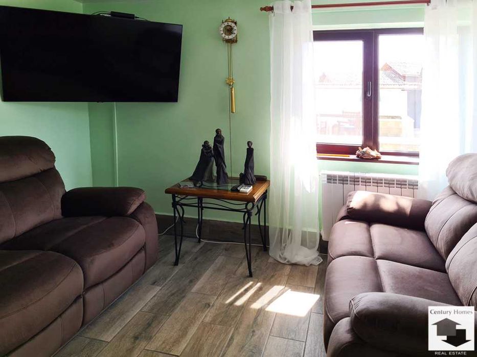 116096 ЕКСКЛУЗИВНО! Готова за живеене къща в с. Никюп, Велико Търново